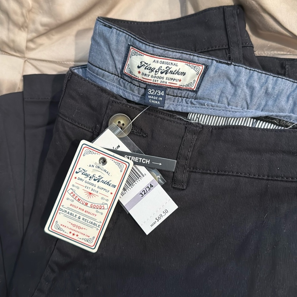 Black pant men’s